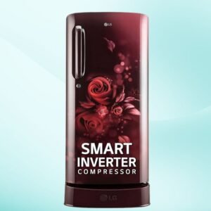 LG 185 L 4 Star Inverter Direct-Cool Single Door Refrigerator