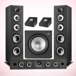 Polk Audio MXT90 Reflective Dolby Atmos Speaker (Pair)