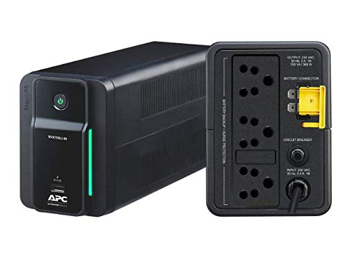 APC 700VA Line Interactive UPSAPC