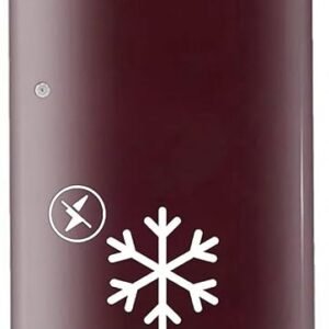 Whirlpool 184 L 2 Star Direct-Cool Single Door Refrigerator (205 WDE CLS 2S SHERRY WINE-Z, Red)