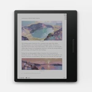 B00X Tablet Go Color 7 ePaper E Ink Tablet 4G 64G Front Light (Black)