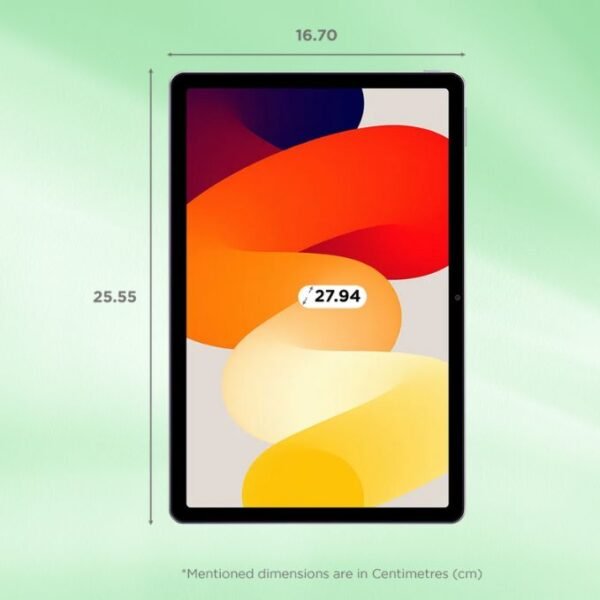 Redmi Pad SE Wi-Fi Android Tablet