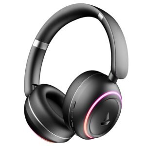 ZEBRONICS Duke Wireless Headphone with Up to 60h Backup
